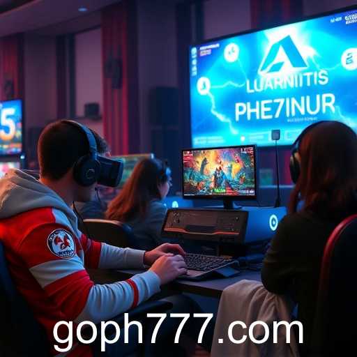 Gaming Evolution with PH777: A Modern Digital Playground