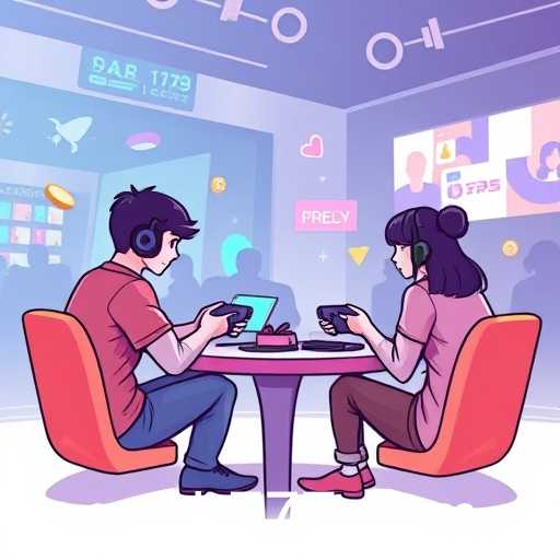 The Rise of Online Gaming Communities