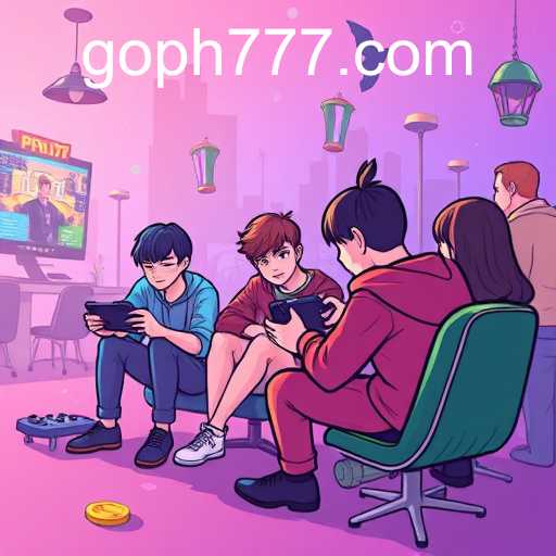 PH777: Bridging Online Gaming and Community Engagement